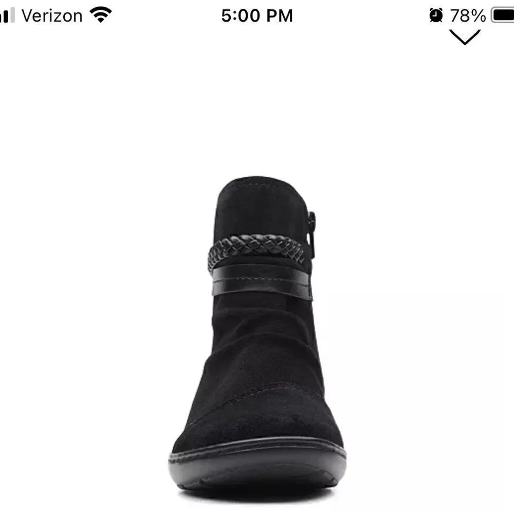 Clarks elevating easy